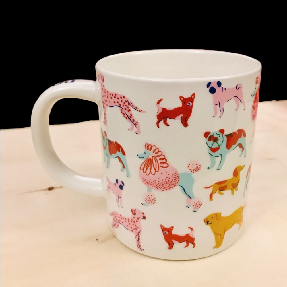 Parker Lane DOG PERSON Dog Lover Coffee Cup Mug